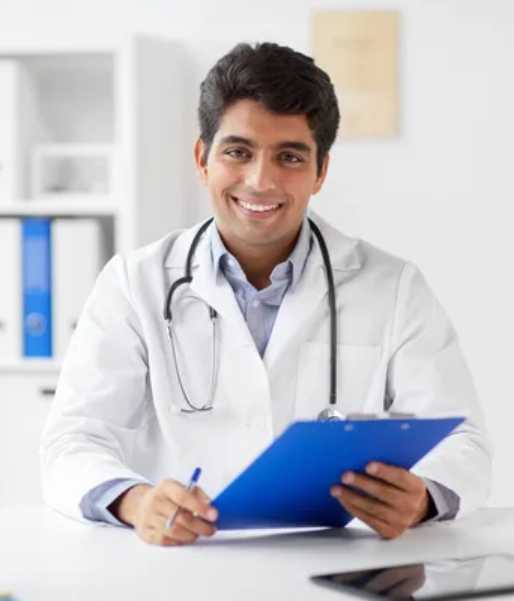 Dr. Arjun Pillai